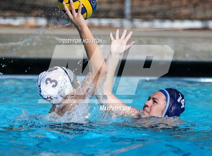 Thumbnail 2 in St. Lucy's vs Notre Dame (SO) photogallery.