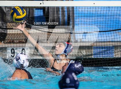 Thumbnail 2 in St. Lucy's vs Notre Dame (SO) photogallery.