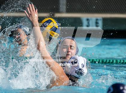 Thumbnail 2 in St. Lucy's vs Notre Dame (SO) photogallery.