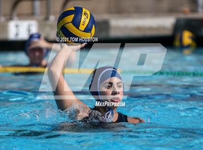 Thumbnail 2 in St. Lucy's vs Notre Dame (SO) photogallery.