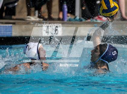 Thumbnail 1 in St. Lucy's vs Notre Dame (SO) photogallery.