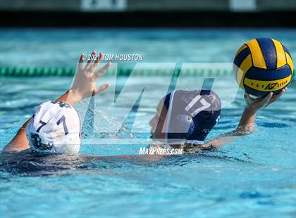Thumbnail 1 in St. Lucy's vs Notre Dame (SO) photogallery.