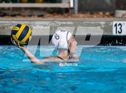 Thumbnail 2 in St. Lucy's vs Notre Dame (SO) photogallery.