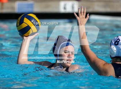 Thumbnail 2 in St. Lucy's vs Notre Dame (SO) photogallery.