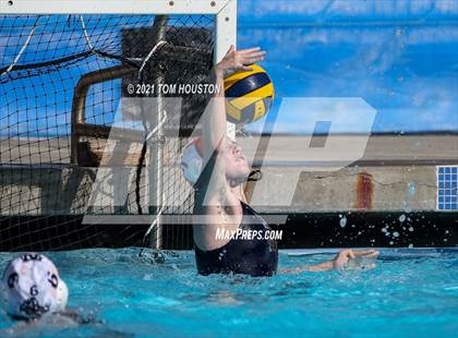 Thumbnail 3 in St. Lucy's vs Notre Dame (SO) photogallery.