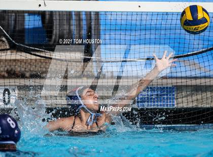 Thumbnail 1 in St. Lucy's vs Notre Dame (SO) photogallery.