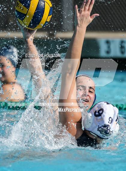 Thumbnail 3 in St. Lucy's vs Notre Dame (SO) photogallery.