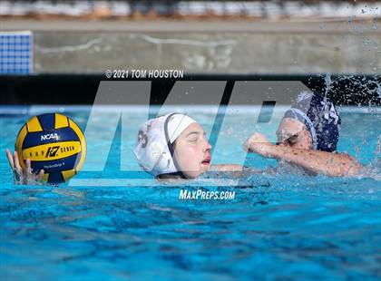 Thumbnail 1 in St. Lucy's vs Notre Dame (SO) photogallery.
