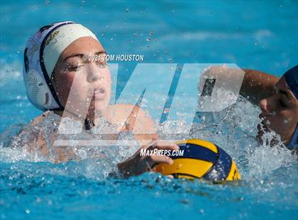 Thumbnail 2 in St. Lucy's vs Notre Dame (SO) photogallery.