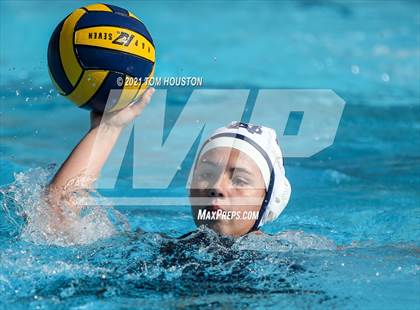 Thumbnail 3 in St. Lucy's vs Notre Dame (SO) photogallery.