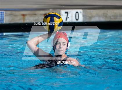 Thumbnail 1 in St. Lucy's vs Notre Dame (SO) photogallery.