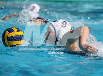 Thumbnail 3 in St. Lucy's vs Notre Dame (SO) photogallery.