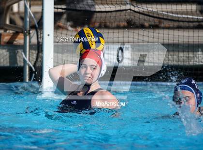 Thumbnail 3 in St. Lucy's vs Notre Dame (SO) photogallery.