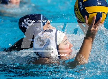 Thumbnail 3 in St. Lucy's vs Notre Dame (SO) photogallery.