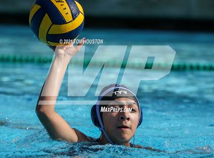 Thumbnail 2 in St. Lucy's vs Notre Dame (SO) photogallery.
