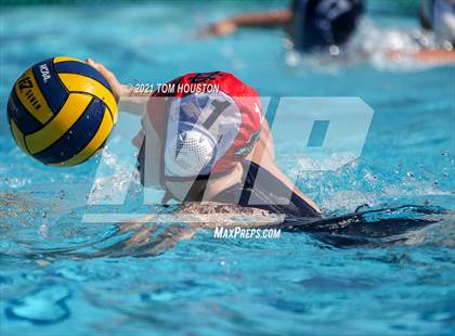 Thumbnail 2 in St. Lucy's vs Notre Dame (SO) photogallery.