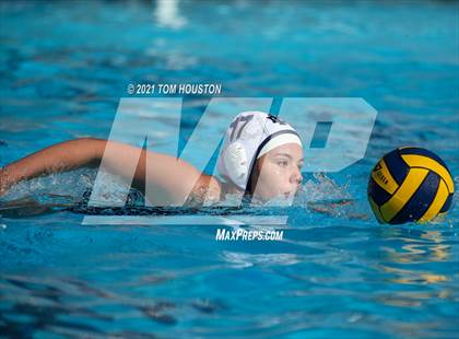 Thumbnail 3 in St. Lucy's vs Notre Dame (SO) photogallery.
