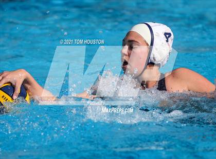 Thumbnail 3 in St. Lucy's vs Notre Dame (SO) photogallery.