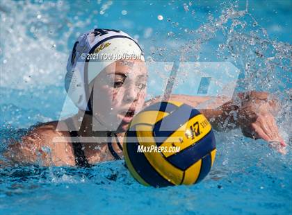 Thumbnail 1 in St. Lucy's vs Notre Dame (SO) photogallery.