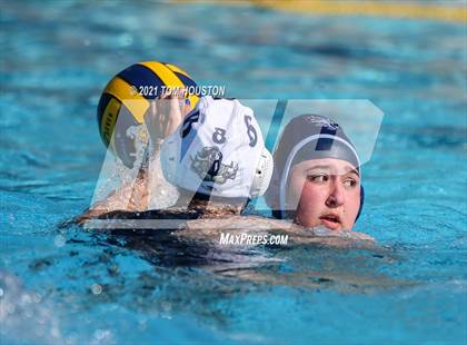 Thumbnail 2 in St. Lucy's vs Notre Dame (SO) photogallery.