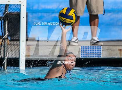 Thumbnail 2 in St. Lucy's vs Notre Dame (SO) photogallery.