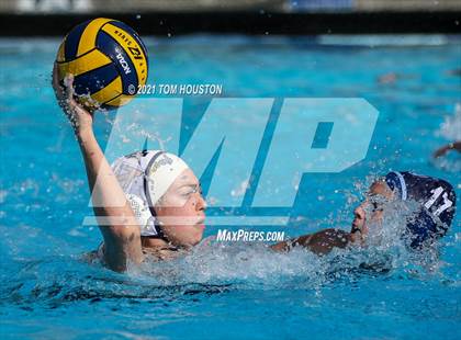 Thumbnail 1 in St. Lucy's vs Notre Dame (SO) photogallery.