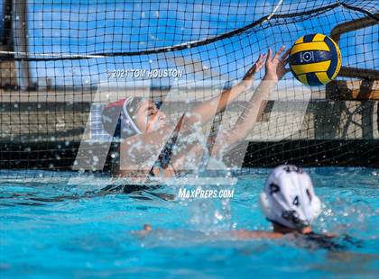 Thumbnail 2 in St. Lucy's vs Notre Dame (SO) photogallery.