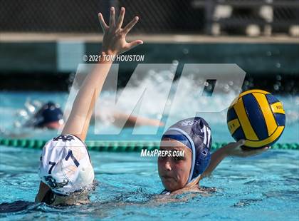Thumbnail 2 in St. Lucy's vs Notre Dame (SO) photogallery.