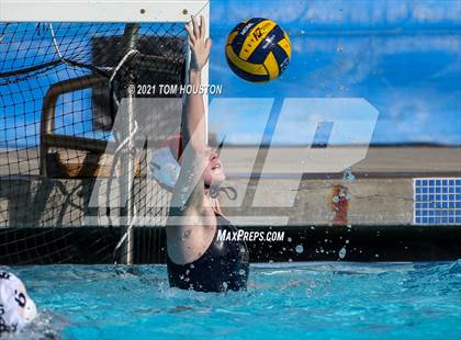 Thumbnail 2 in St. Lucy's vs Notre Dame (SO) photogallery.