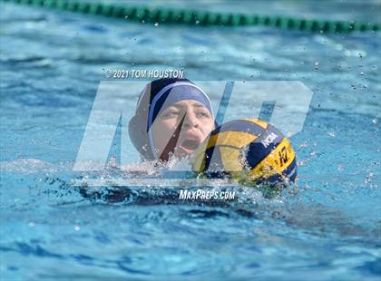 Thumbnail 2 in St. Lucy's vs Notre Dame (SO) photogallery.