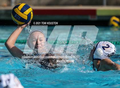 Thumbnail 3 in St. Lucy's vs Notre Dame (SO) photogallery.