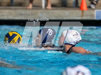 Thumbnail 2 in St. Lucy's vs Notre Dame (SO) photogallery.