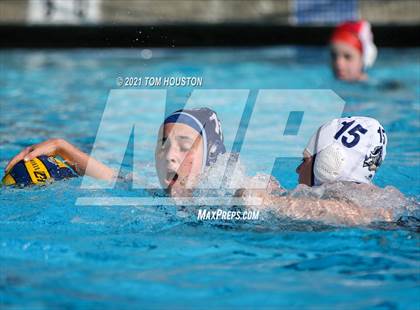 Thumbnail 2 in St. Lucy's vs Notre Dame (SO) photogallery.
