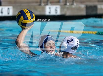 Thumbnail 1 in St. Lucy's vs Notre Dame (SO) photogallery.