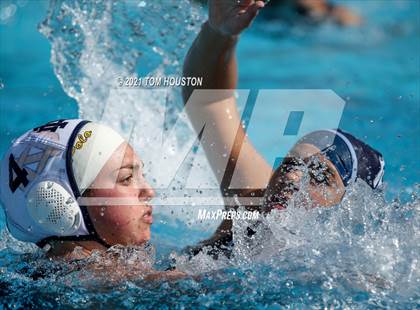 Thumbnail 1 in St. Lucy's vs Notre Dame (SO) photogallery.