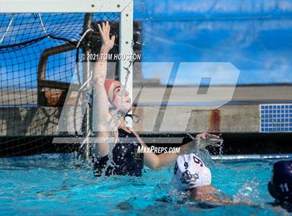 Thumbnail 1 in St. Lucy's vs Notre Dame (SO) photogallery.