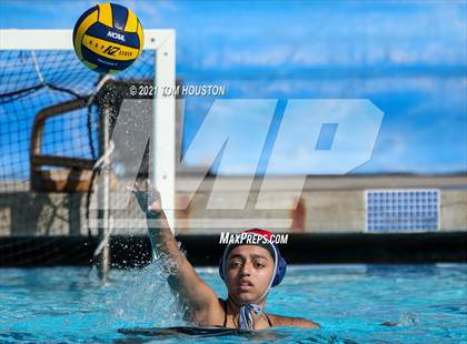 Thumbnail 2 in St. Lucy's vs Notre Dame (SO) photogallery.