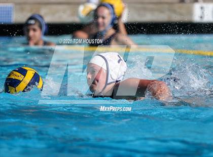 Thumbnail 3 in St. Lucy's vs Notre Dame (SO) photogallery.