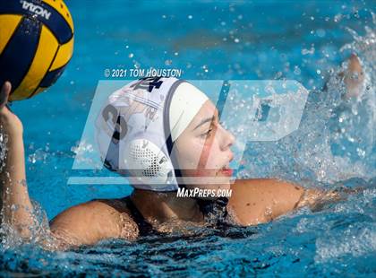 Thumbnail 3 in St. Lucy's vs Notre Dame (SO) photogallery.