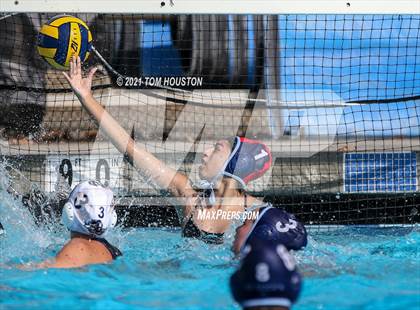Thumbnail 3 in St. Lucy's vs Notre Dame (SO) photogallery.