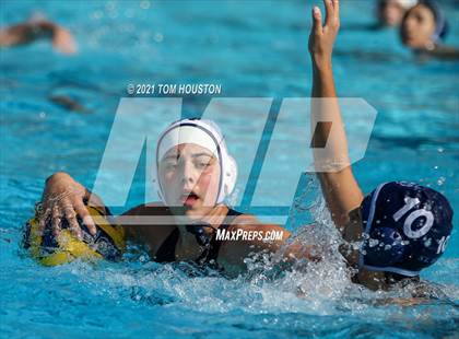 Thumbnail 2 in St. Lucy's vs Notre Dame (SO) photogallery.