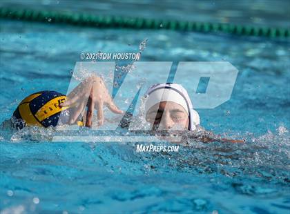 Thumbnail 1 in St. Lucy's vs Notre Dame (SO) photogallery.