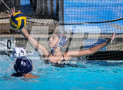 Thumbnail 3 in St. Lucy's vs Notre Dame (SO) photogallery.