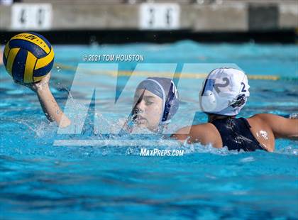 Thumbnail 3 in St. Lucy's vs Notre Dame (SO) photogallery.