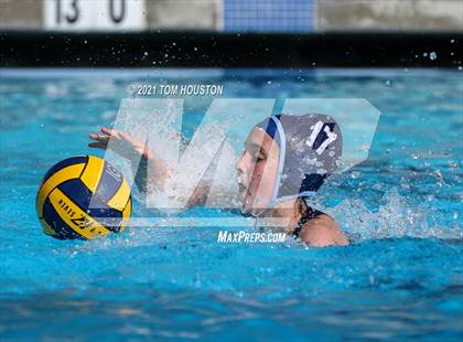 Thumbnail 3 in St. Lucy's vs Notre Dame (SO) photogallery.