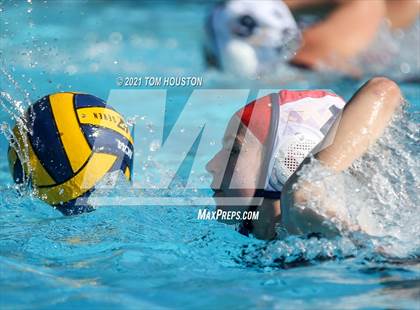 Thumbnail 3 in St. Lucy's vs Notre Dame (SO) photogallery.