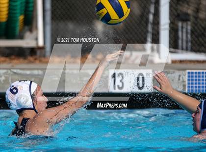 Thumbnail 3 in St. Lucy's vs Notre Dame (SO) photogallery.
