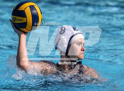 Thumbnail 2 in St. Lucy's vs Notre Dame (SO) photogallery.