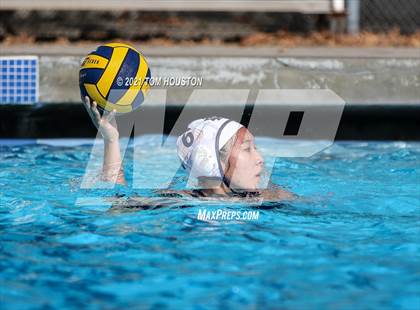 Thumbnail 1 in St. Lucy's vs Notre Dame (SO) photogallery.