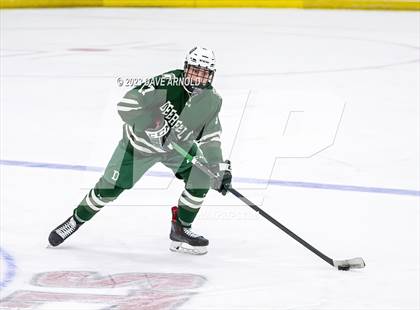 Thumbnail 2 in Deerfield Academy vs. Tabor Academy (St. Paul's Jamboree - Scrimmage) photogallery.